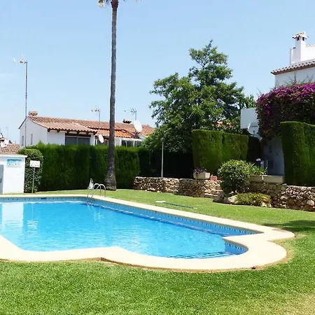 Apartment Valle Del Sol El Conserje Denia
