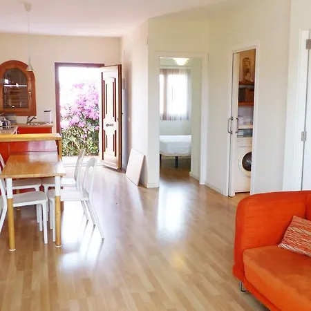 Valle Del Sol El Conserje Apartment